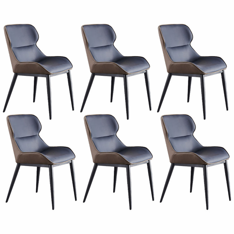 Silla de comedor acento de comedor industrial silla de comedor tapizada