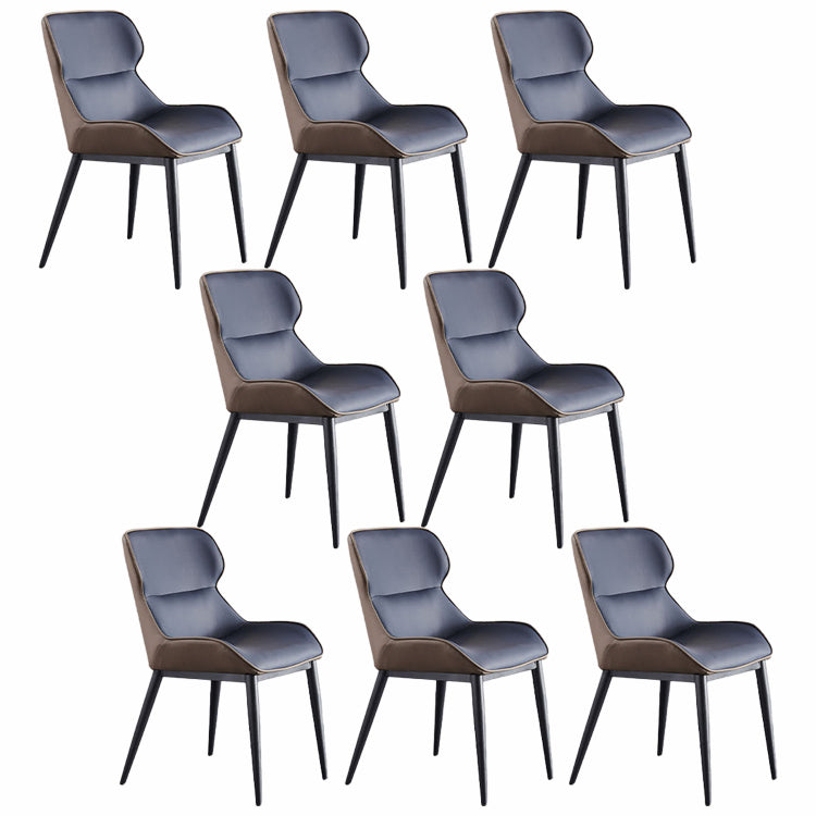 Silla de comedor acento de comedor industrial silla de comedor tapizada