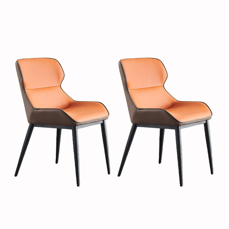 Silla de comedor acento de comedor industrial silla de comedor tapizada