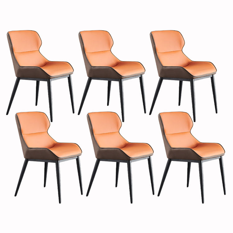 Silla de comedor acento de comedor industrial silla de comedor tapizada