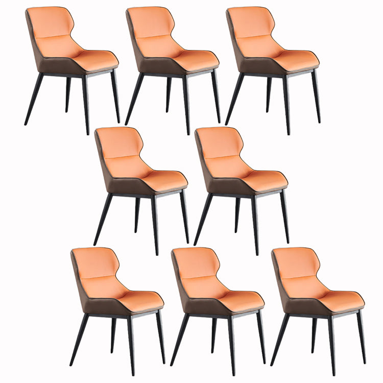 Silla de comedor acento de comedor industrial silla de comedor tapizada