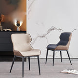 Silla de comedor acento de comedor industrial silla de comedor tapizada