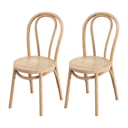 Juego de comedor moderno 1/2/5/7 PCS Mesa y sillas de comedor de madera sólida