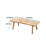 Juego de comedor moderno 1/2/5/7 PCS Mesa y sillas de comedor de madera sólida