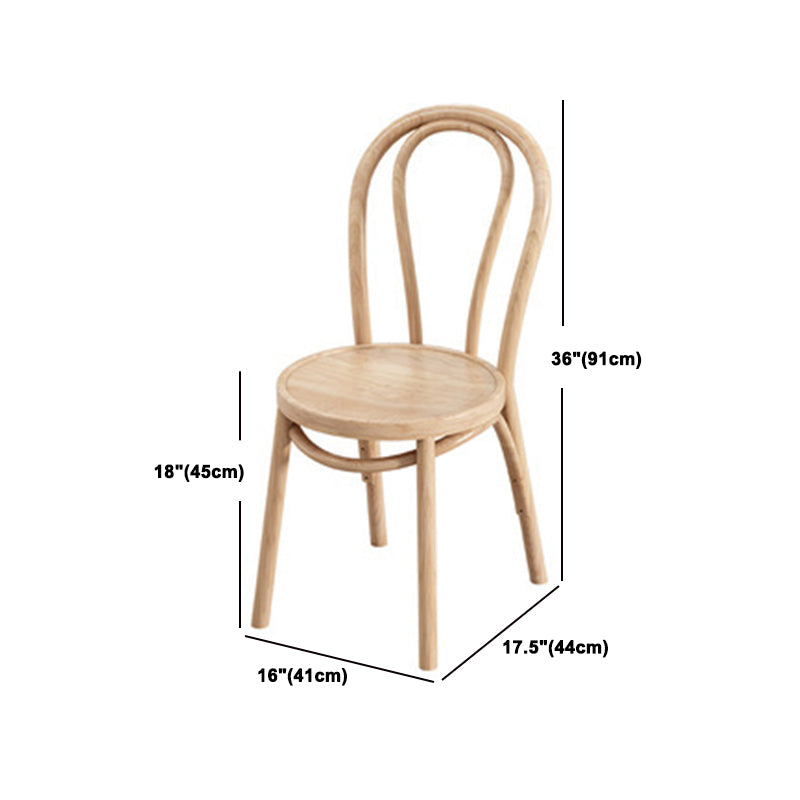 Juego de comedor moderno 1/2/5/7 PCS Mesa y sillas de comedor de madera sólida