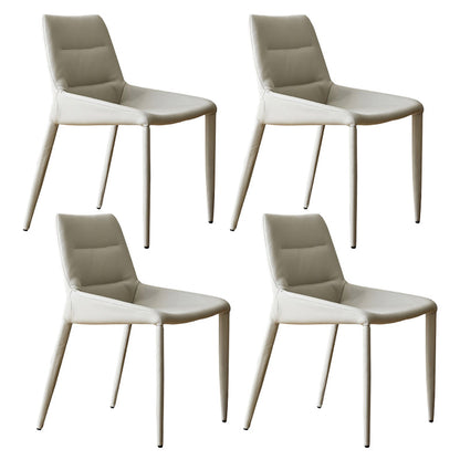 Rectángulo de diseñador 1/4/5/7 Piezas Mesa de comedor Juego de patas de interior Juego de comedor en blanco