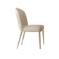 Glam Sintered Stone Dining Set 1/4/5/7 Pieces Dining Set with Pedestal Base Clearhalo 'Dining Room Sets' 'Dining Tables & Seating' 'dining_room_set' 'furn' 'furn_dining_room_set' 'Furniture' 'Kitchen & Dining Furniture' 5846472