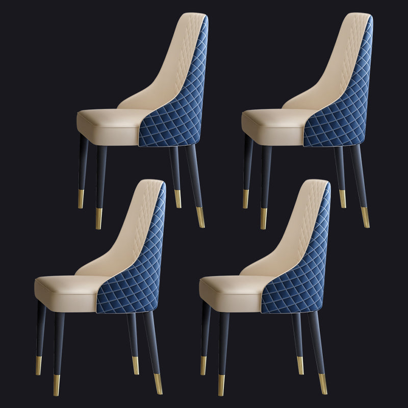 Moderno rettangolo 1/4/5/6/7 pezzi tavolo da pranzo set di gambe nere set di dinette interno