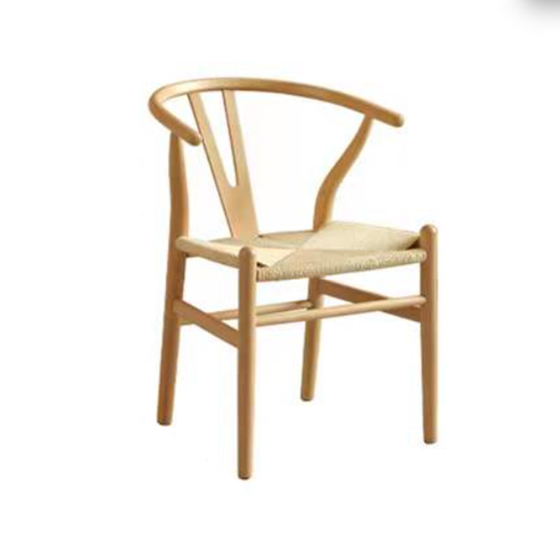 Modern 1/4/5 Pieces Dining Set Rectangle Pine Wood Dining Table for Dining Room Kitchen Clearhalo 'Dining Room Sets' 'Dining Tables & Seating' 'dining_room_set' 'furn' 'furn_dining_room_set' 'Furniture' 'Kitchen & Dining Furniture' 5846546