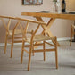 Modern 1/4/5 Pieces Dining Set Rectangle Pine Wood Dining Table for Dining Room Kitchen Clearhalo 'Dining Room Sets' 'Dining Tables & Seating' 'dining_room_set' 'furn' 'furn_dining_room_set' 'Furniture' 'Kitchen & Dining Furniture' 5846550