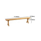 Modern 1/4/5 Pieces Dining Set Rectangle Pine Wood Dining Table for Dining Room Kitchen Clearhalo 'Dining Room Sets' 'Dining Tables & Seating' 'dining_room_set' 'furn' 'furn_dining_room_set' 'Furniture' 'Kitchen & Dining Furniture' 5846564