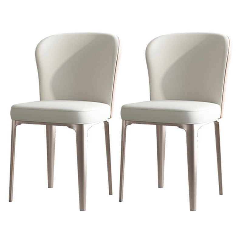 Conjunto de mesa de comedor de piedra sinterizada de rectángulo contemporáneo 1/2/5/7 piezas de comedor