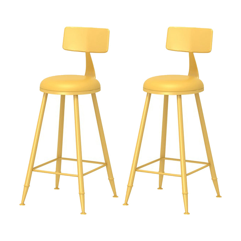 Contatore imbottito in tessuto da baramolo in metallo scandinavo in finitura opaca