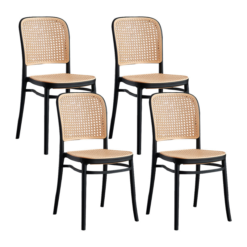 Mobili in plastica in plastica per bancone in plastica scandinava in finitura opaca per interno