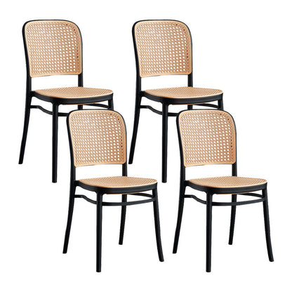 Mobili in plastica in plastica per bancone in plastica scandinava in finitura opaca per interno