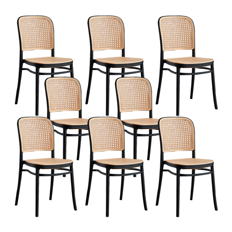 Mobili in plastica in plastica per bancone in plastica scandinava in finitura opaca per interno