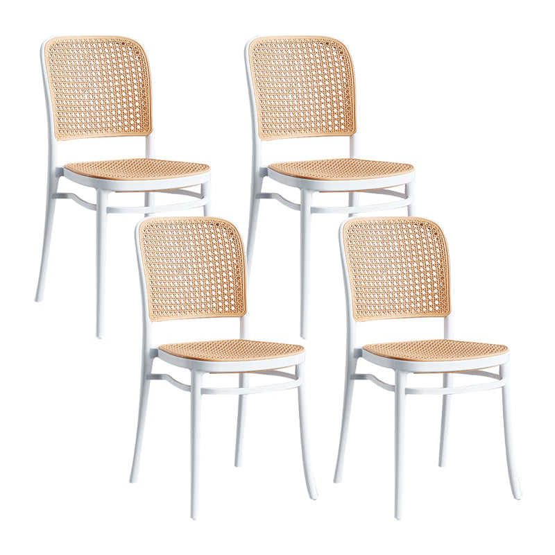 Mobili in plastica in plastica per bancone in plastica scandinava in finitura opaca per interno