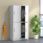 Steel Storage Cabinet with Hinged Door Contemporary Indoor Cabinet