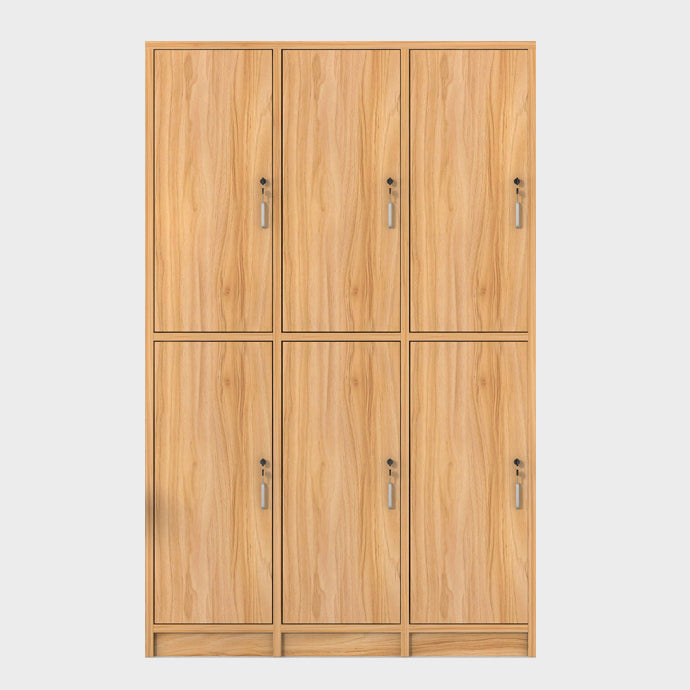 Light Wood Finish Contemporary Storage Cabinet Engineered Wood Indoor Cabinet Clearhalo 'Armoires & Wardrobes' 'armoires_wardrobes' 'Bedroom Furniture' 'furn' 'furn_armoires_wardrobes' 'Furniture' 5847764