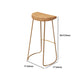 Glam Style Bar Table Set 1/2/4 Pieces Rectangle Bar Table with High Stools for Home Clearhalo 'Bar Furniture' 'furn' 'furn_home_bar_bar_sets' 'Furniture' 'Home Bars & Bar Sets' 'home_bar_bar_sets' 'Kitchen & Dining Furniture' 5847933