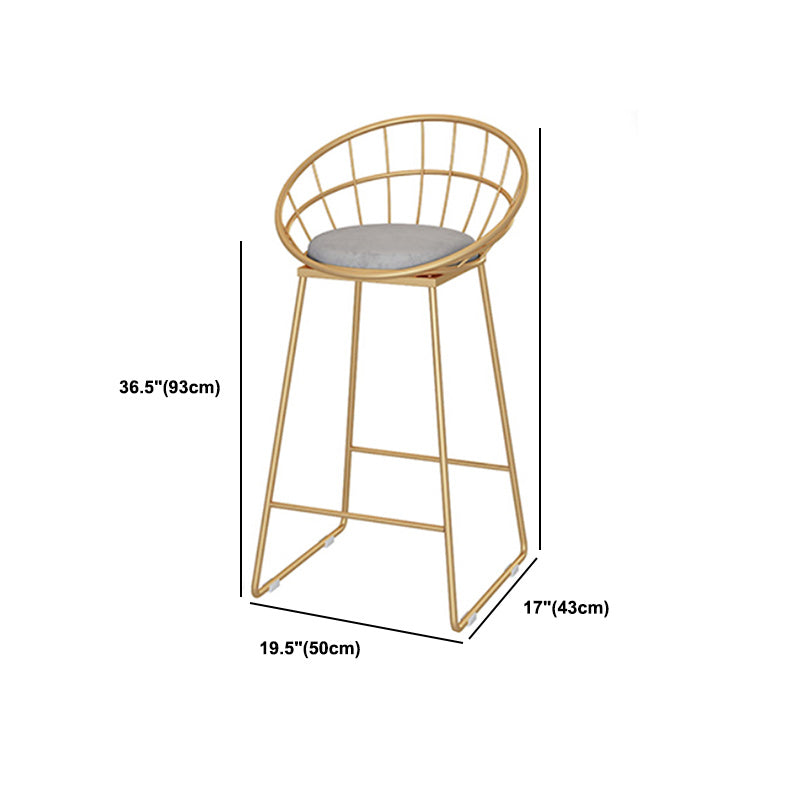 Glam 1/3 Pieces Bar Table Set Stone Counter Table with High Stools for Cafe Clearhalo 'Bar Furniture' 'furn' 'furn_home_bar_bar_sets' 'Furniture' 'Home Bars & Bar Sets' 'home_bar_bar_sets' 'Kitchen & Dining Furniture' 5847992
