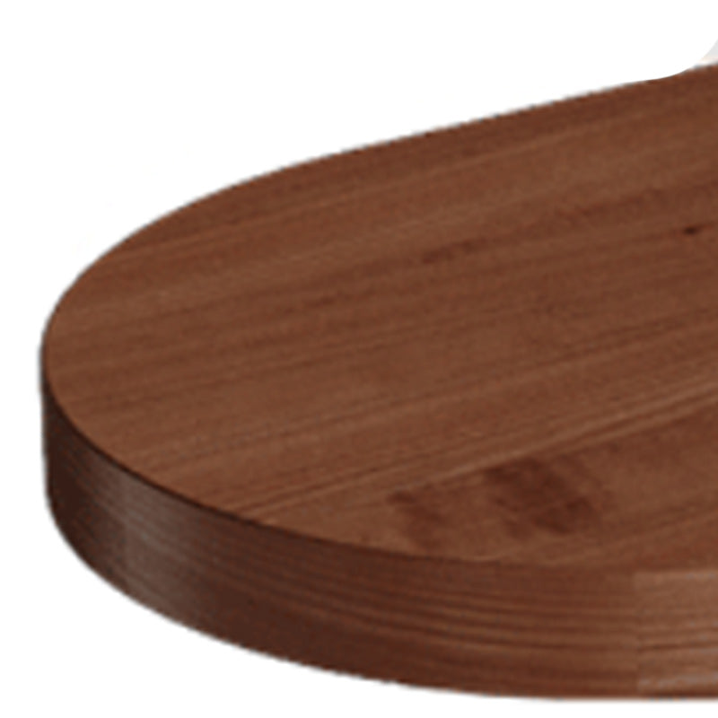 Modern 1/3/5 Pieces Bar Table Set Rubber Wood Counter Table for Living Room Clearhalo 'Bar Furniture' 'furn' 'furn_home_bar_bar_sets' 'Furniture' 'Home Bars & Bar Sets' 'home_bar_bar_sets' 'Kitchen & Dining Furniture' 5848035