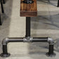 1/4 Pieces Luxurious Rectangular Pub Table Set Solid Wood Counter Table with Stools Clearhalo 'Bar Furniture' 'furn' 'furn_home_bar_bar_sets' 'Furniture' 'Home Bars & Bar Sets' 'home_bar_bar_sets' 'Kitchen & Dining Furniture' 5848068