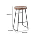 1/4 Pieces Luxurious Rectangular Pub Table Set Solid Wood Counter Table with Stools Clearhalo 'Bar Furniture' 'furn' 'furn_home_bar_bar_sets' 'Furniture' 'Home Bars & Bar Sets' 'home_bar_bar_sets' 'Kitchen & Dining Furniture' 5848072