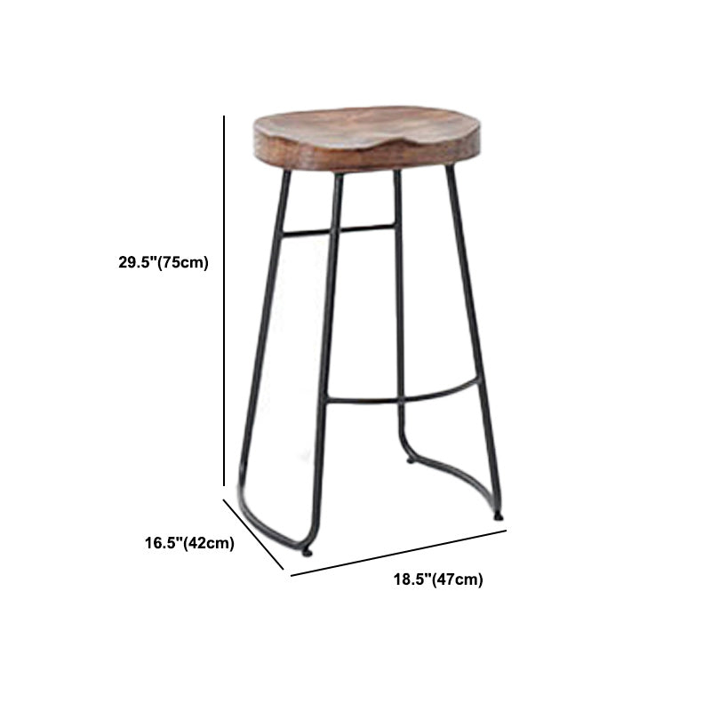 1/4 Pieces Luxurious Rectangular Pub Table Set Solid Wood Counter Table with Stools Clearhalo 'Bar Furniture' 'furn' 'furn_home_bar_bar_sets' 'Furniture' 'Home Bars & Bar Sets' 'home_bar_bar_sets' 'Kitchen & Dining Furniture' 5848072