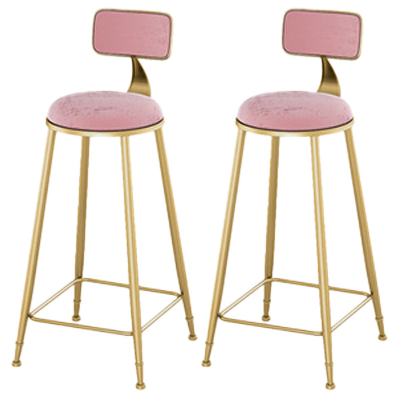 Set tavolo da bar in finto marmo stile glam 1/2/3 pezzi Set bancone da tavolo fisso