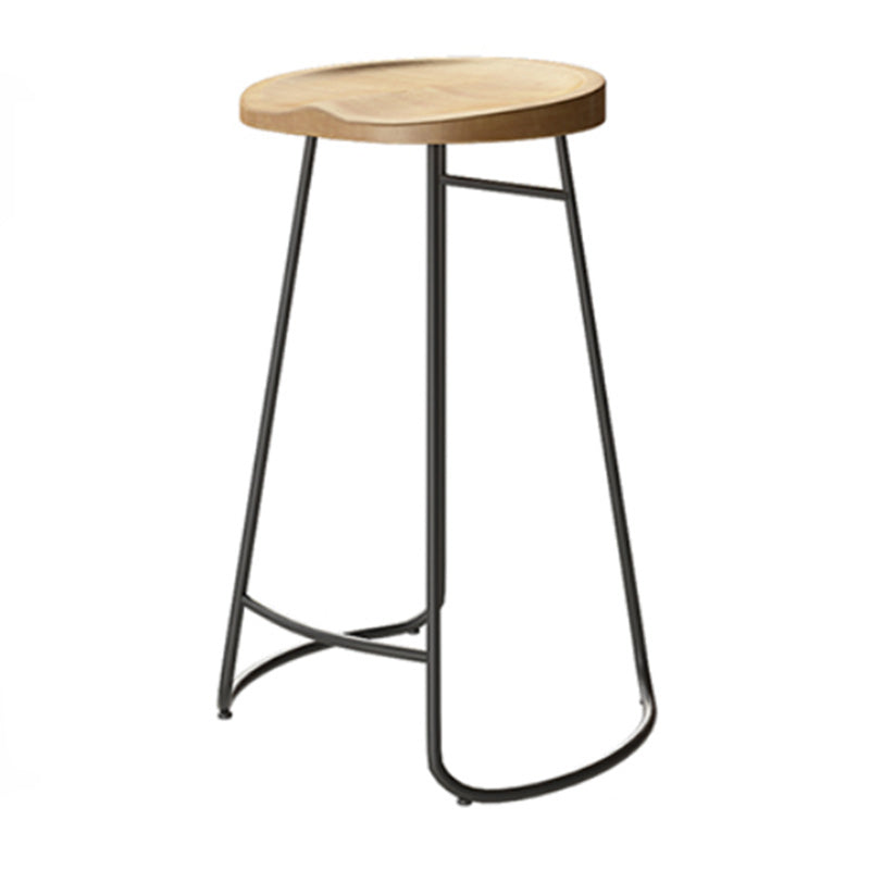 Ensemble de Table de Bar moderne, 1/7 pièces, Table de comptoir rectangulaire en bois de pin pour dépanneur