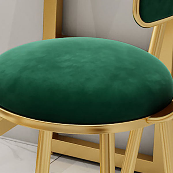 Glam Style 1/2/5 Pieces Faux Marble Bar Table Set Fixed Table Counter Set for Home Use Clearhalo 'Bar Furniture' 'furn' 'furn_home_bar_bar_sets' 'Furniture' 'Home Bars & Bar Sets' 'home_bar_bar_sets' 'Kitchen & Dining Furniture' 5848239