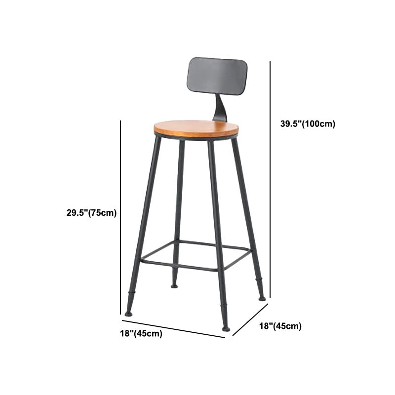 Set tavolo da bar stile industriale 1/2/7 pezzi Tavolo da bar rettangolare con sgabelli alti in legno