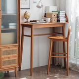 Moderne 1/2 Stücke hölzerne Kneipentisch Set fester Tischzähler für Esszimmer