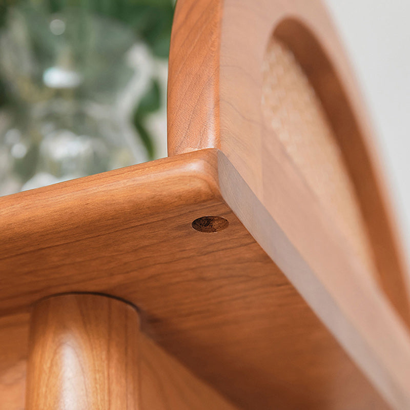 Ensemble de Table de Pub en bois moderne 1/2 pièces, Table de comptoir fixe pour salle à manger