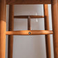 Ensemble de Table de Pub en bois moderne 1/2 pièces, Table de comptoir fixe pour salle à manger