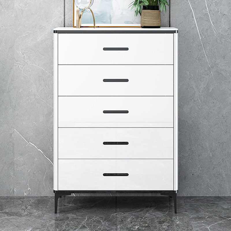 Contemporary Storage Chest Stone 15.75-inch Width Storage Chest Dresser Default Title Clearhalo 'Bedroom Furniture' 'Dressers & Chests' 'dressers_chests' 'furn' 'furn_dressers_chests' 'Furniture' 5849339