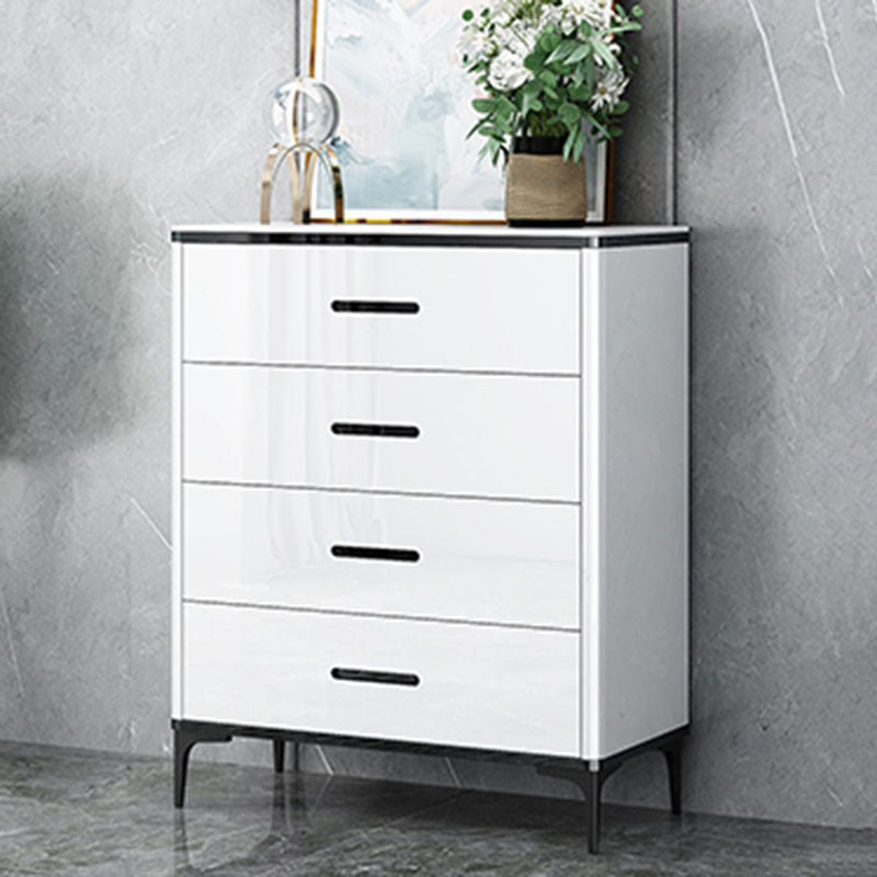 Contemporary Storage Chest Stone 15.75-inch Width Storage Chest Dresser Clearhalo 'Bedroom Furniture' 'Dressers & Chests' 'dressers_chests' 'furn' 'furn_dressers_chests' 'Furniture' 5849344
