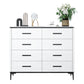 Contemporary Storage Chest Stone 15.75-inch Width Storage Chest Dresser Clearhalo 'Bedroom Furniture' 'Dressers & Chests' 'dressers_chests' 'furn' 'furn_dressers_chests' 'Furniture' 5849345