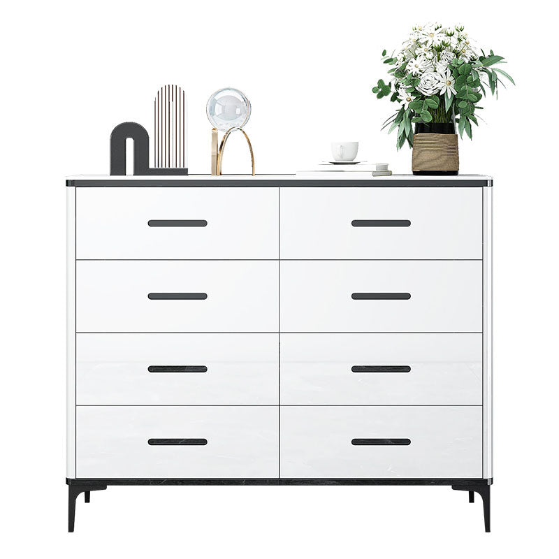 Contemporary Storage Chest Stone 15.75-inch Width Storage Chest Dresser Clearhalo 'Bedroom Furniture' 'Dressers & Chests' 'dressers_chests' 'furn' 'furn_dressers_chests' 'Furniture' 5849345