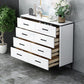 Contemporary Storage Chest Stone 15.75-inch Width Storage Chest Dresser Clearhalo 'Bedroom Furniture' 'Dressers & Chests' 'dressers_chests' 'furn' 'furn_dressers_chests' 'Furniture' 5849350