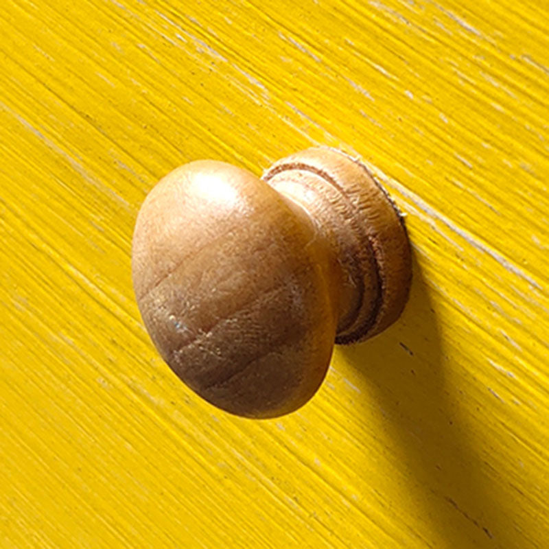 Slaapkamer nautische opbergkist 16 "brede houten borst met laden