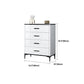 Moderne stenen opbergkast dressoir 15,75-inch w opslagkist