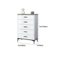 Moderne stenen opbergkast dressoir 15,75-inch w opslagkist