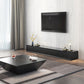 Contemporary TV Media Console Enclosed Storage TV Console with 4 Drawers Clearhalo 'furn' 'furn_tv_stands_entertainment_centers' 'Furniture' 'Living Room Furniture' 'TV Stands & Entertainment Centers' 'TV Stands & Media Storage Furniture' 'tv_stands_entertainment_centers' 5849923