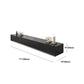Contemporary TV Media Console Enclosed Storage TV Console with 4 Drawers Clearhalo 'furn' 'furn_tv_stands_entertainment_centers' 'Furniture' 'Living Room Furniture' 'TV Stands & Entertainment Centers' 'TV Stands & Media Storage Furniture' 'tv_stands_entertainment_centers' 5849929