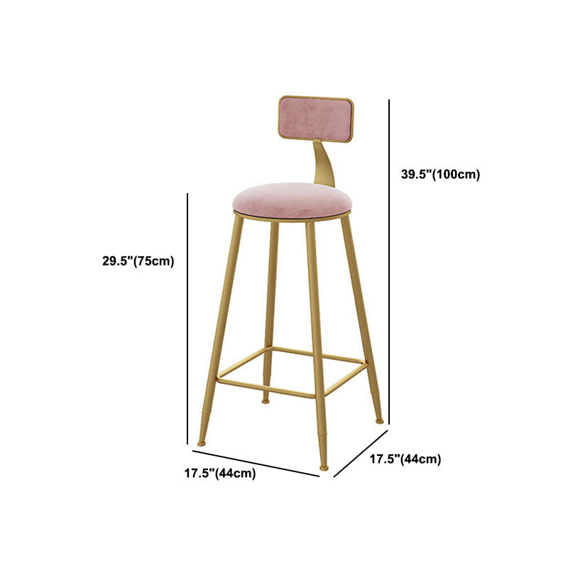 Glam Style 1/2/7 Pieces Faux Marble Bar Table Set Fixed Table Counter Set for Home Use Clearhalo 'Bar Furniture' 'furn' 'furn_home_bar_bar_sets' 'Furniture' 'Home Bars & Bar Sets' 'home_bar_bar_sets' 'Kitchen & Dining Furniture' 5850282