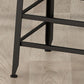 Modern Rectangle Pub Dining Set 1/2/6/7/9/11 Pieces Indoor Table and Stool Set Clearhalo 'Bar Furniture' 'furn' 'furn_home_bar_bar_sets' 'Furniture' 'Home Bars & Bar Sets' 'home_bar_bar_sets' 'Kitchen & Dining Furniture' 5850300