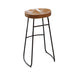 Modern Rectangle Pub Dining Set 1/2/6/7/9/11 Pieces Indoor Table and Stool Set Clearhalo 'Bar Furniture' 'furn' 'furn_home_bar_bar_sets' 'Furniture' 'Home Bars & Bar Sets' 'home_bar_bar_sets' 'Kitchen & Dining Furniture' 5850305