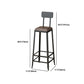 Modern Rectangle Pub Dining Set 1/2/6/7/9/11 Pieces Indoor Table and Stool Set Clearhalo 'Bar Furniture' 'furn' 'furn_home_bar_bar_sets' 'Furniture' 'Home Bars & Bar Sets' 'home_bar_bar_sets' 'Kitchen & Dining Furniture' 5850317